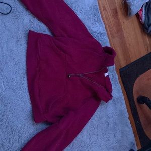 COPY - Lululemon pomegranate scuba